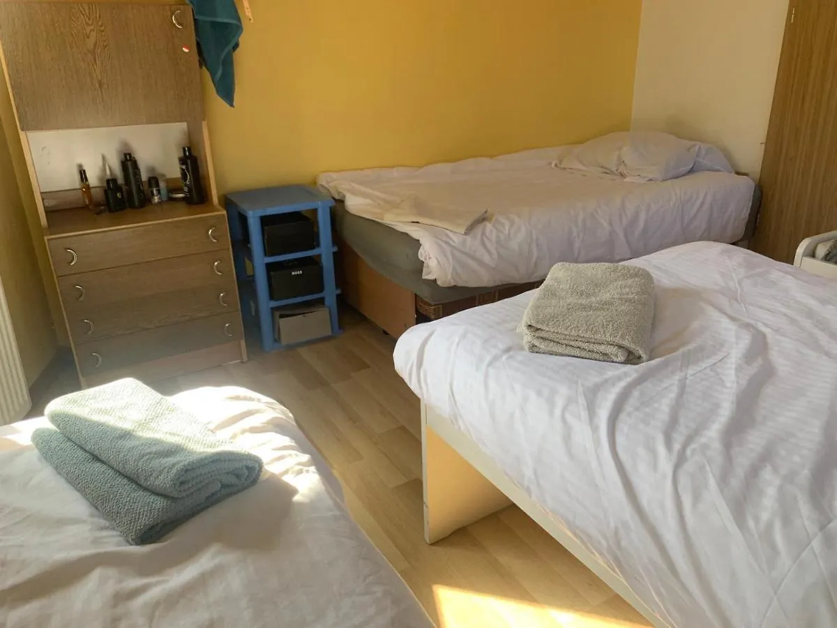 Hostel Home Like Varşova